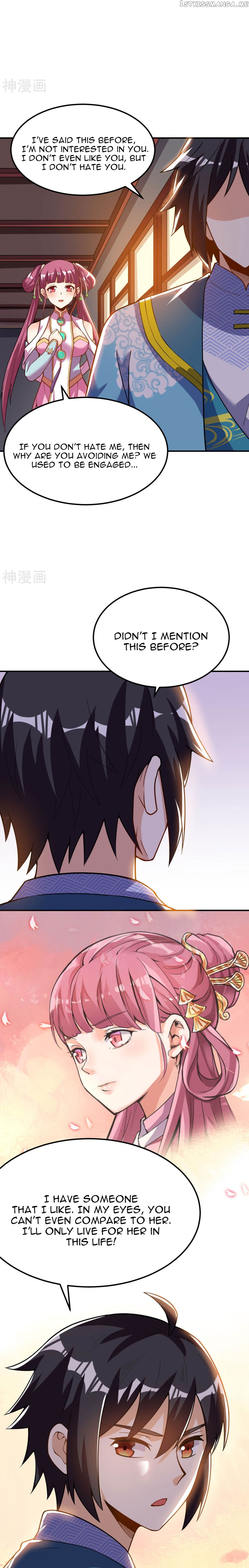 divine-emperor Chapter 51 - page 11