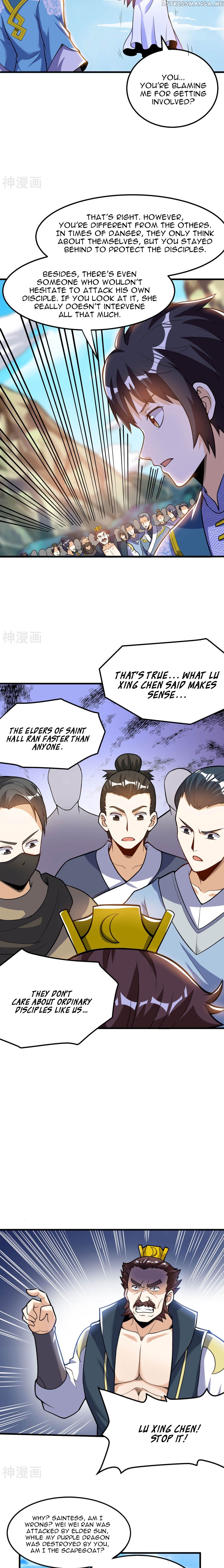 divine-emperor Chapter 51 - page 5