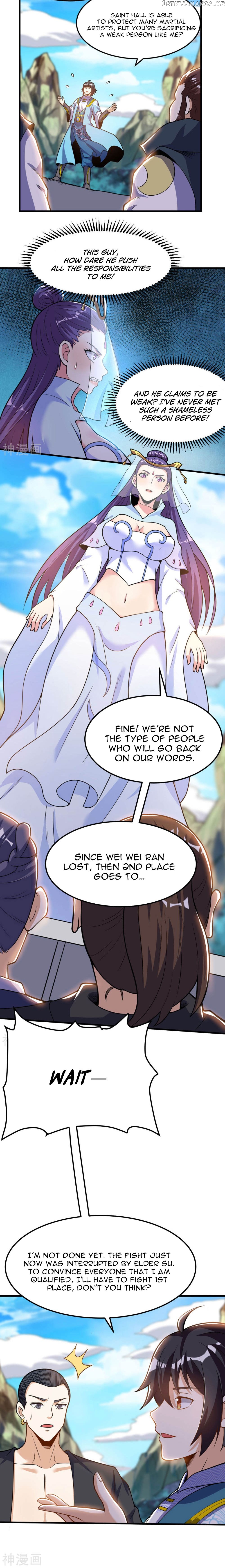 divine-emperor Chapter 51 - page 6