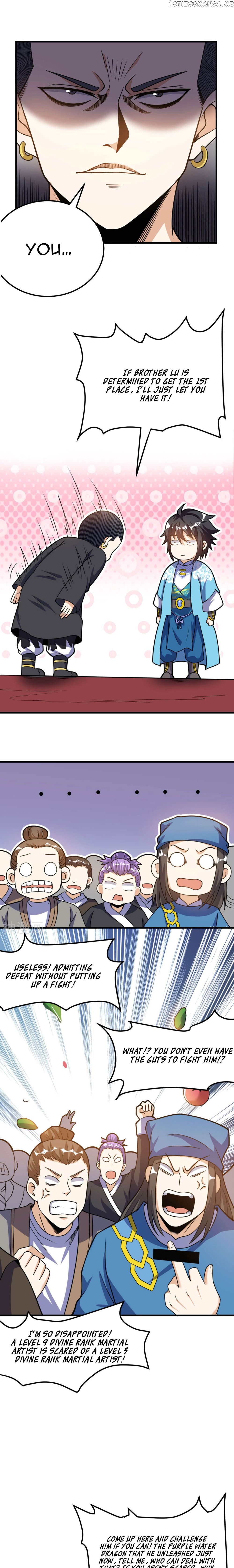 divine-emperor Chapter 51 - page 7