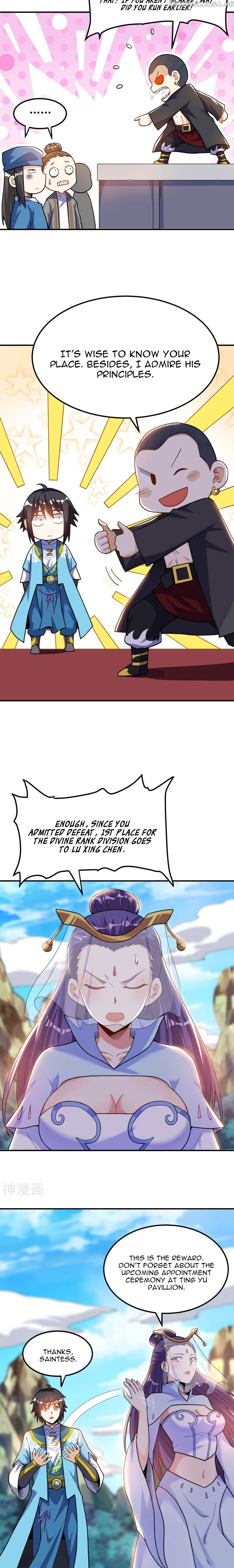divine-emperor Chapter 51 - page 8