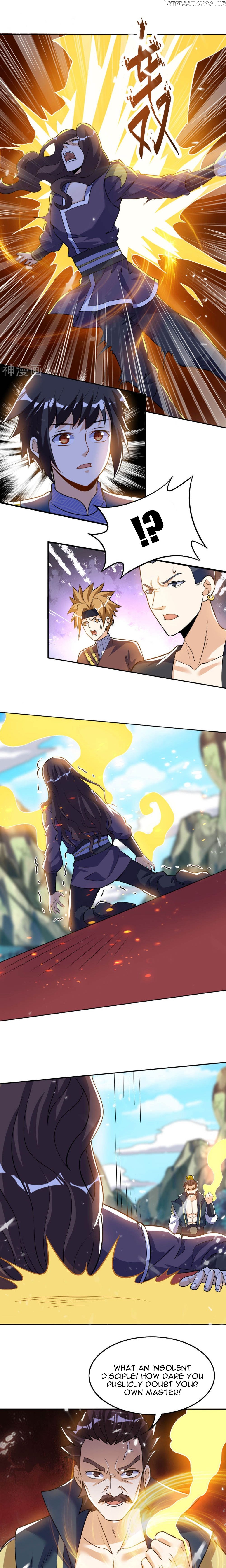 divine-emperor Chapter 50 - page 10