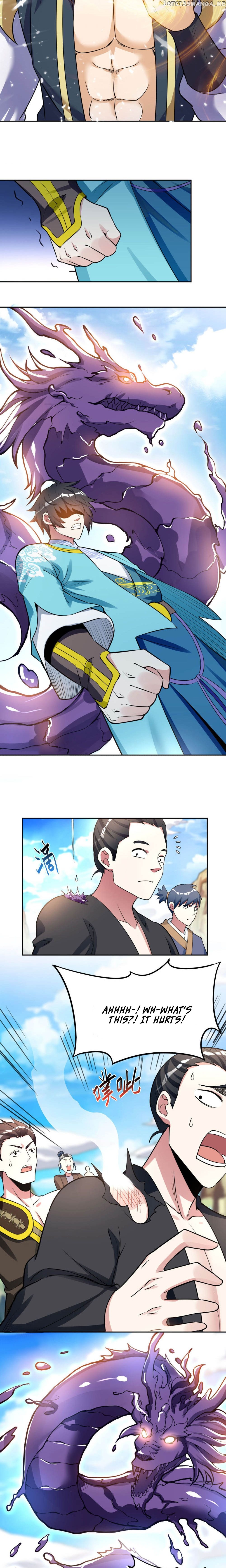 divine-emperor Chapter 50 - page 11