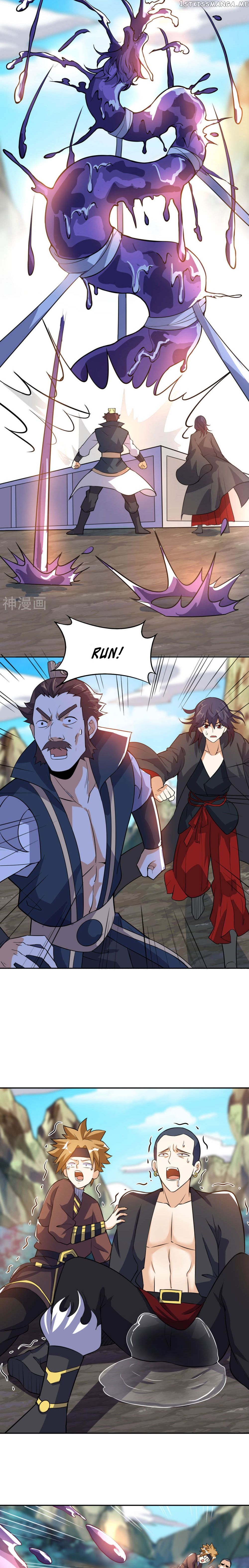 divine-emperor Chapter 50 - page 14