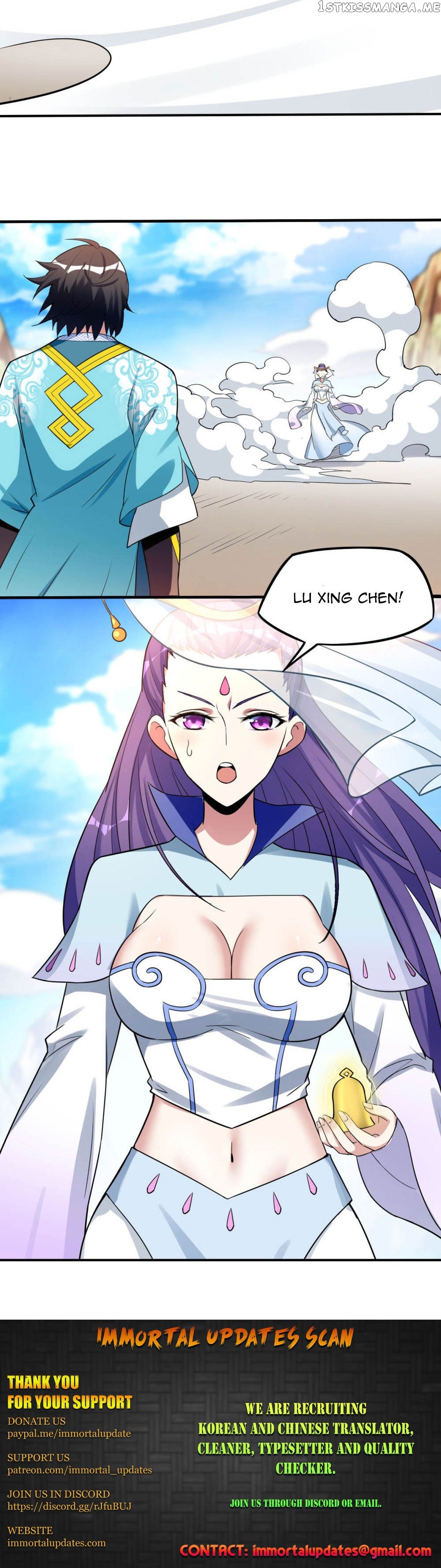 divine-emperor Chapter 50 - page 17