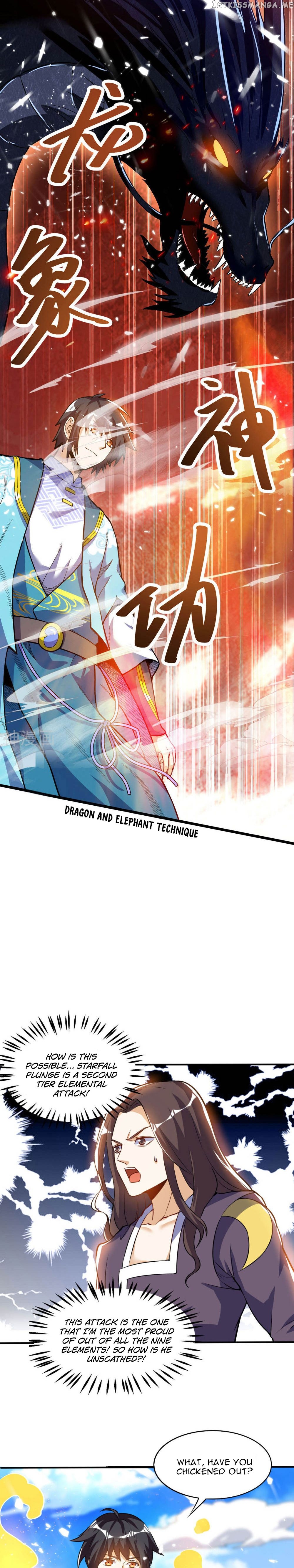 divine-emperor Chapter 50 - page 2