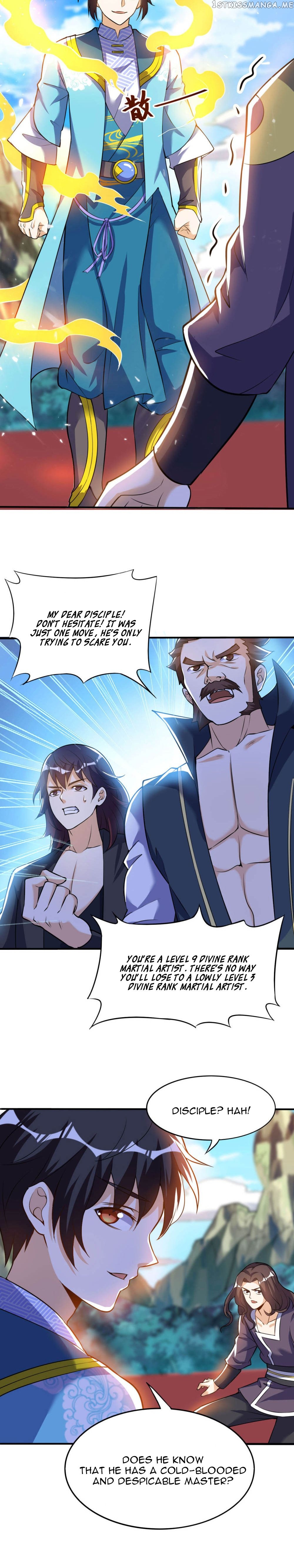 divine-emperor Chapter 50 - page 3