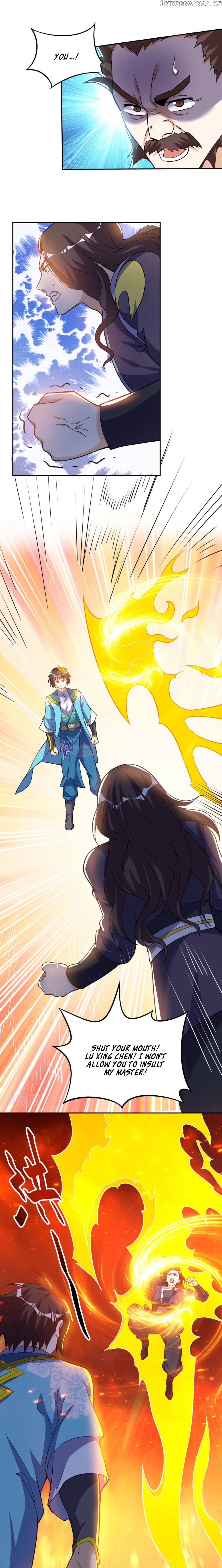 divine-emperor Chapter 50 - page 4