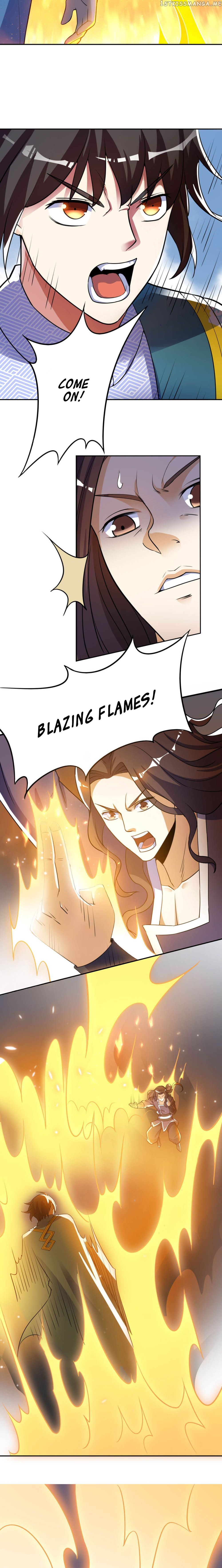 divine-emperor Chapter 50 - page 5