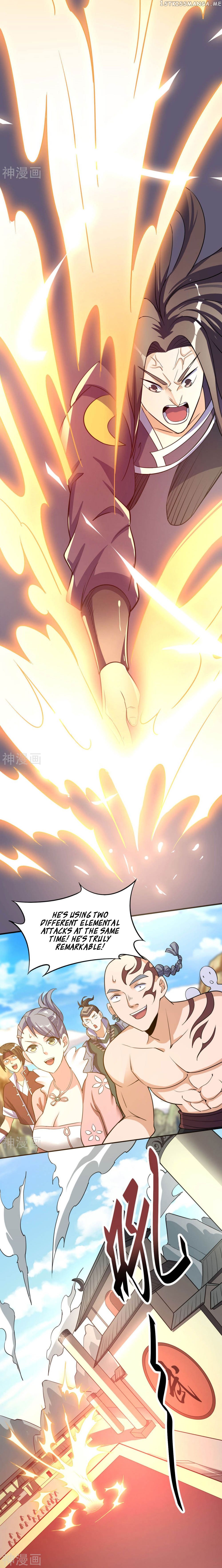 divine-emperor Chapter 50 - page 6