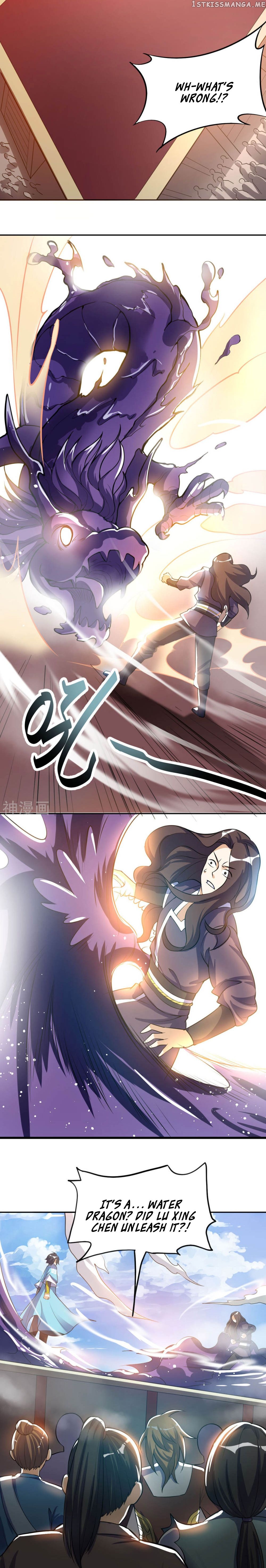 divine-emperor Chapter 50 - page 7