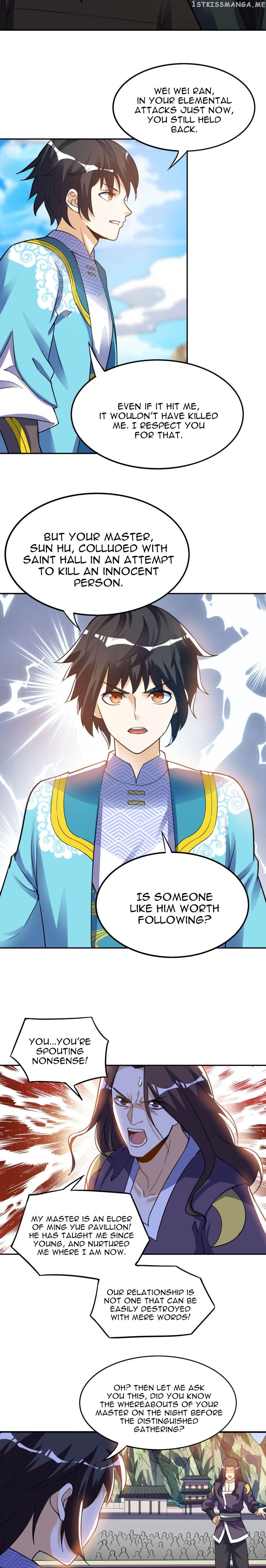 divine-emperor Chapter 50 - page 8