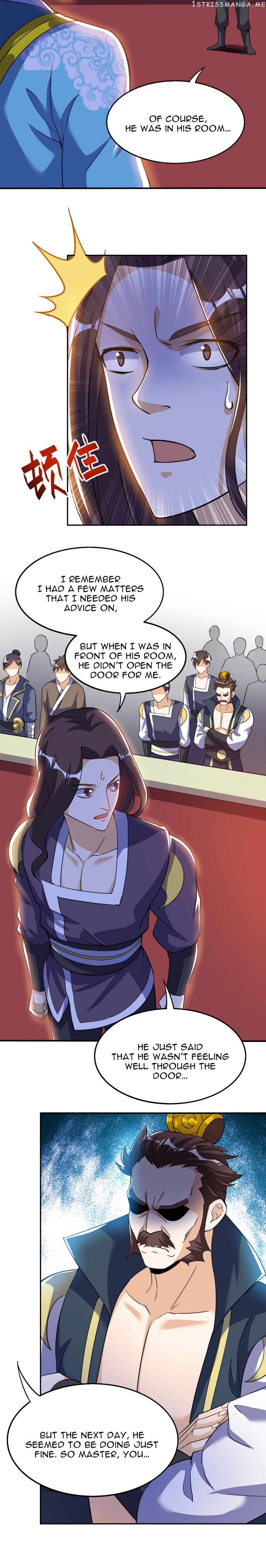 divine-emperor Chapter 50 - page 9
