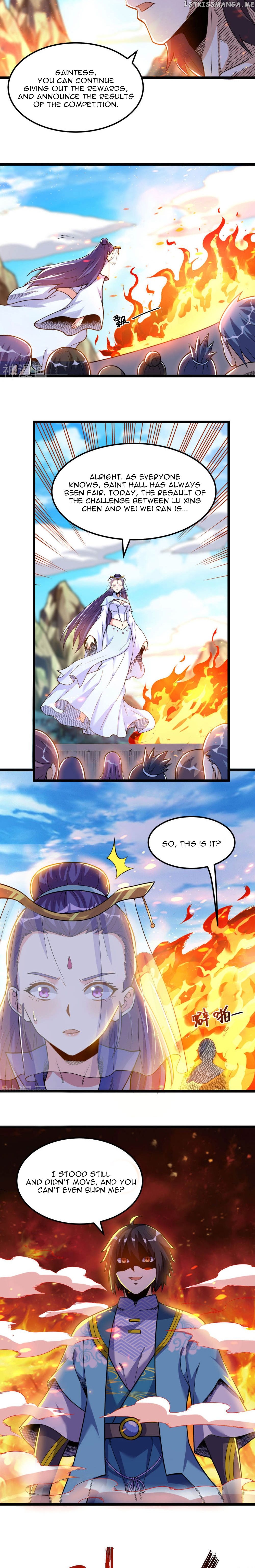 divine-emperor Chapter 49 - page 11