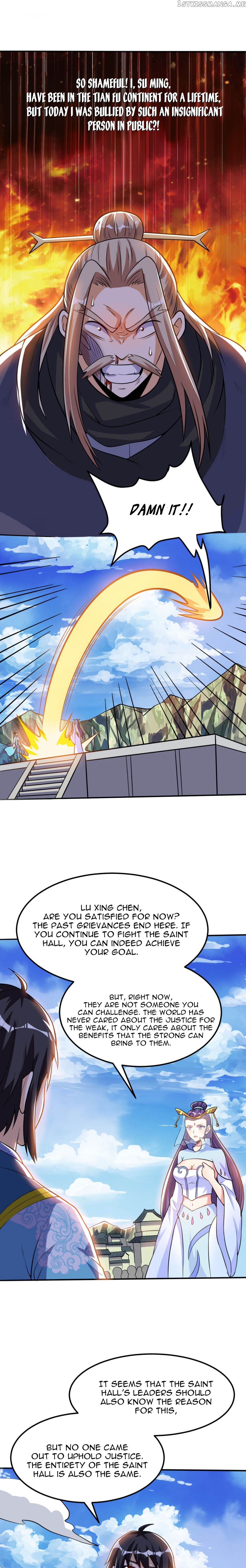 divine-emperor Chapter 49 - page 2