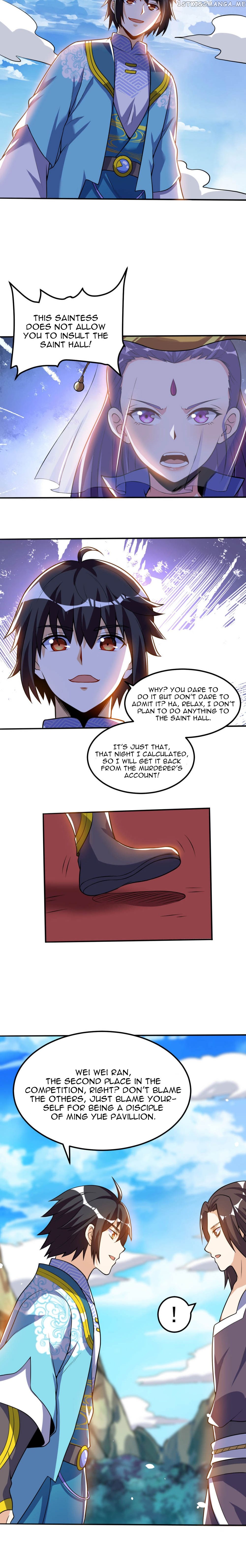 divine-emperor Chapter 49 - page 3
