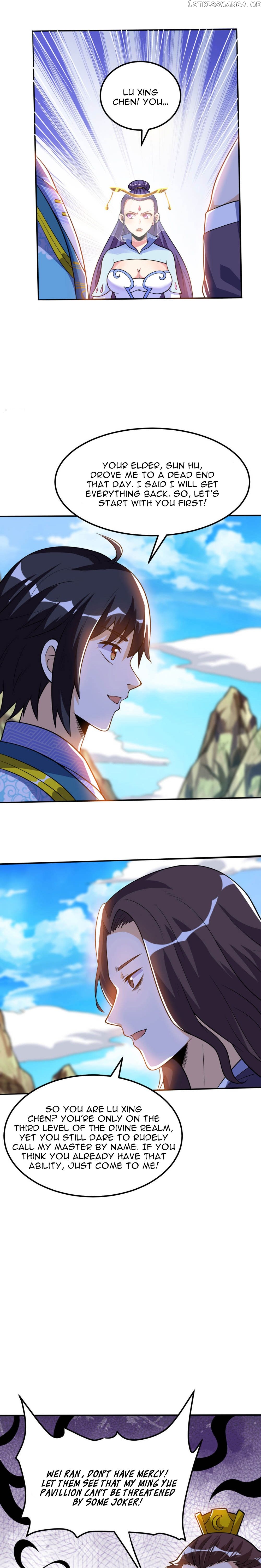 divine-emperor Chapter 49 - page 4