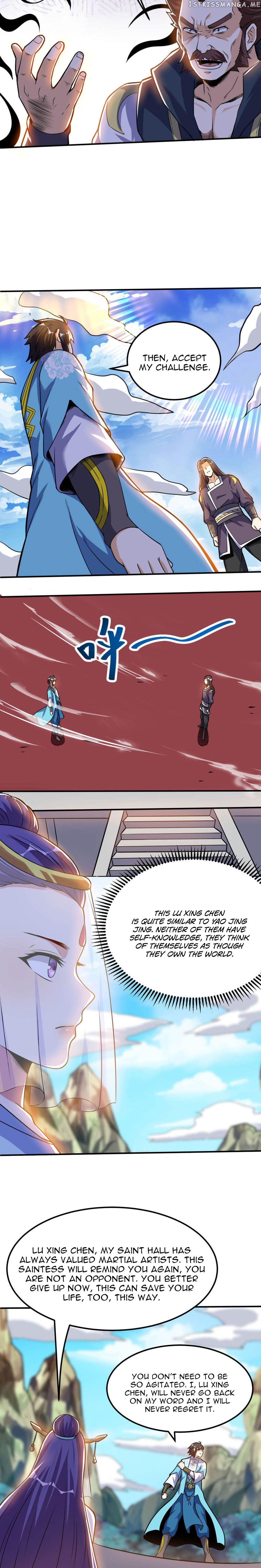 divine-emperor Chapter 49 - page 5