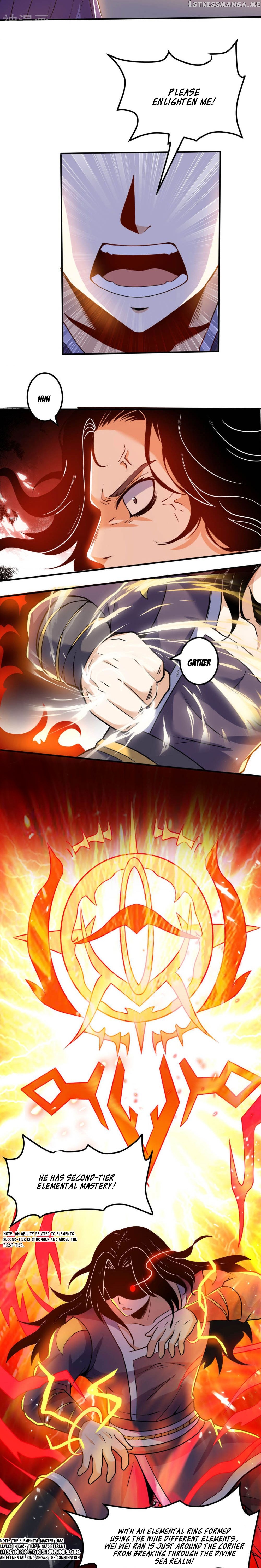 divine-emperor Chapter 49 - page 6