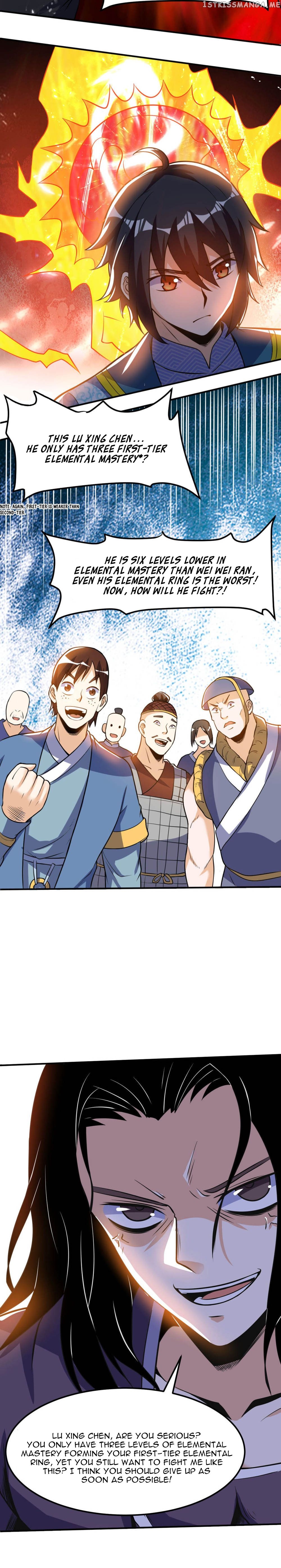 divine-emperor Chapter 49 - page 7