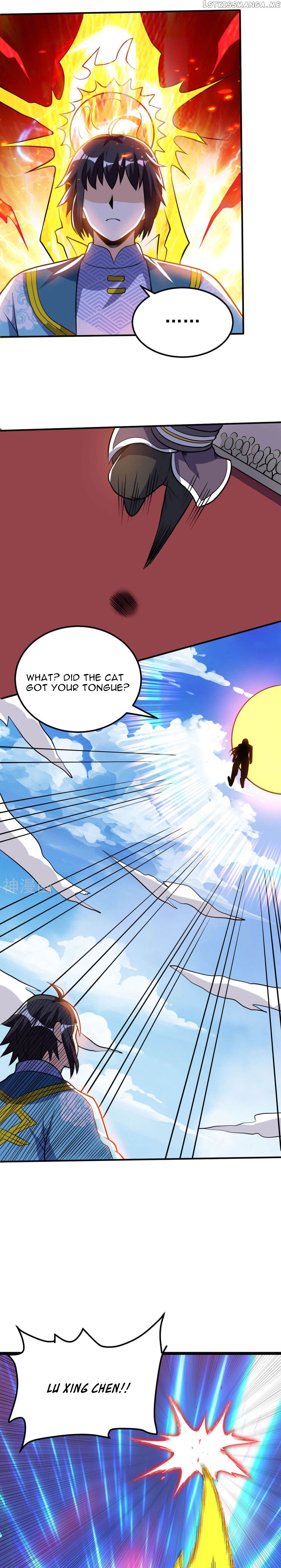 divine-emperor Chapter 49 - page 8