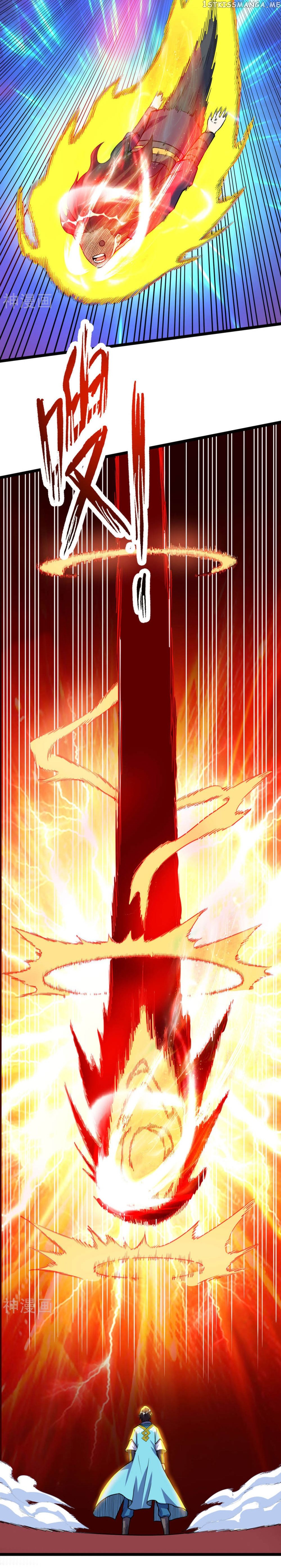 divine-emperor Chapter 49 - page 9