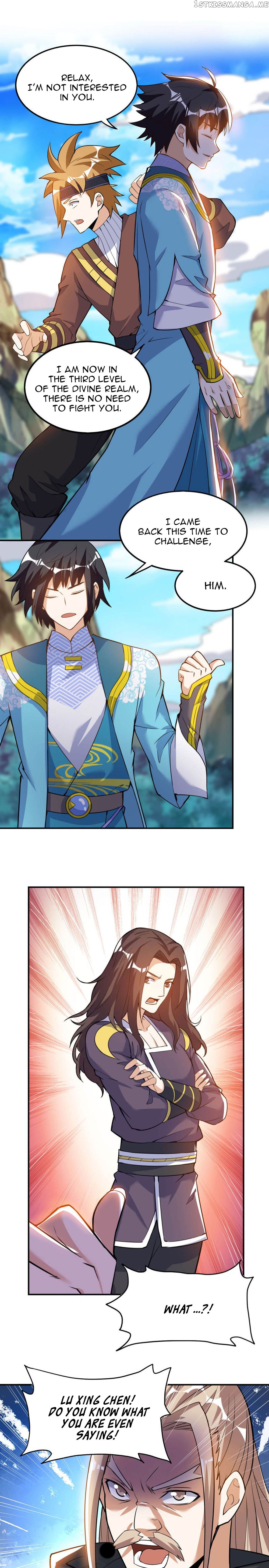 divine-emperor Chapter 48 - page 11