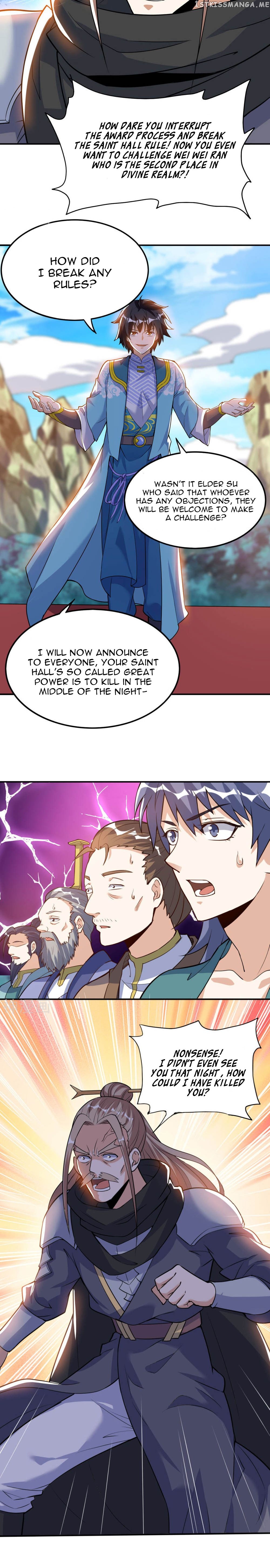 divine-emperor Chapter 48 - page 12