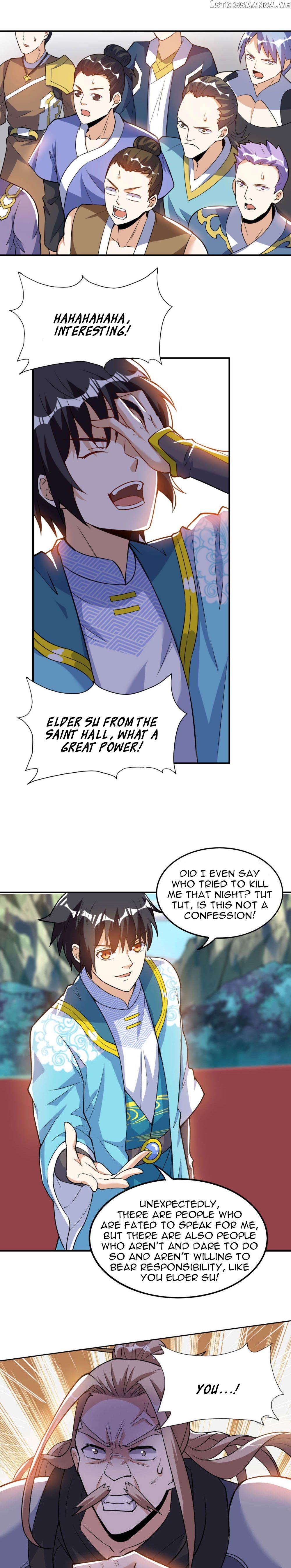 divine-emperor Chapter 48 - page 13