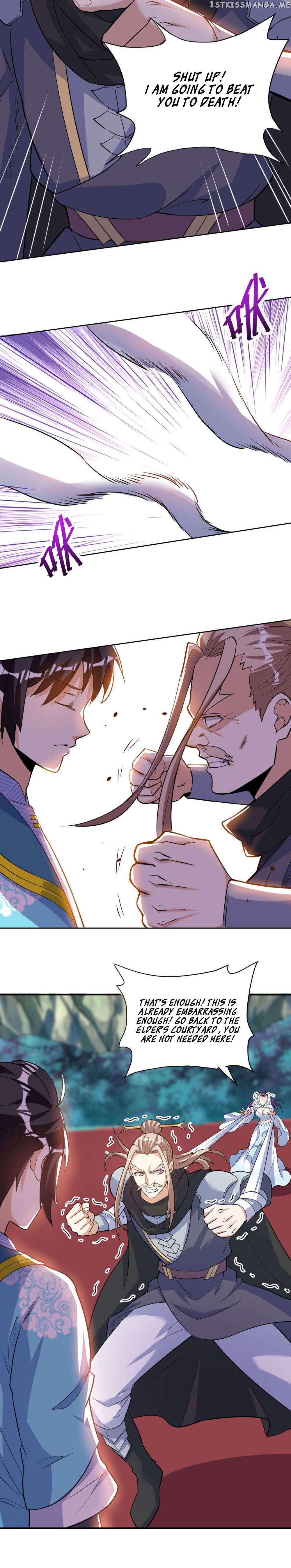 divine-emperor Chapter 48 - page 14