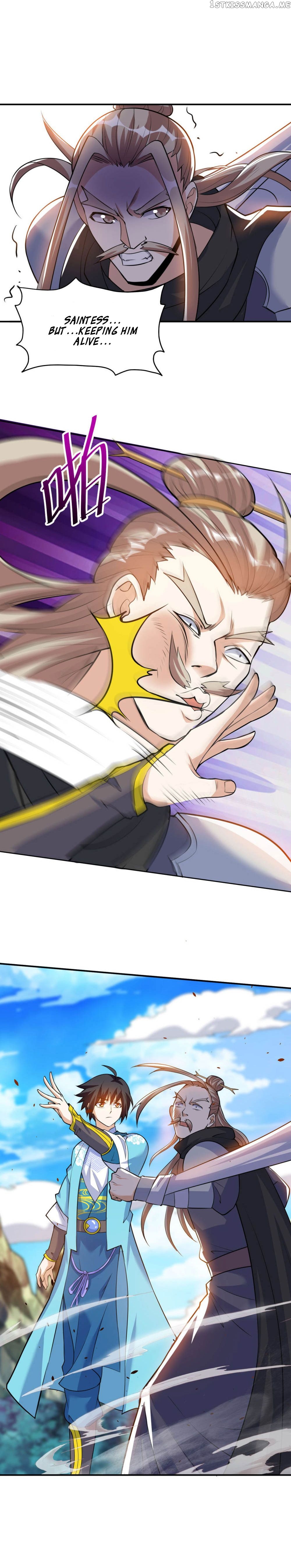 divine-emperor Chapter 48 - page 15