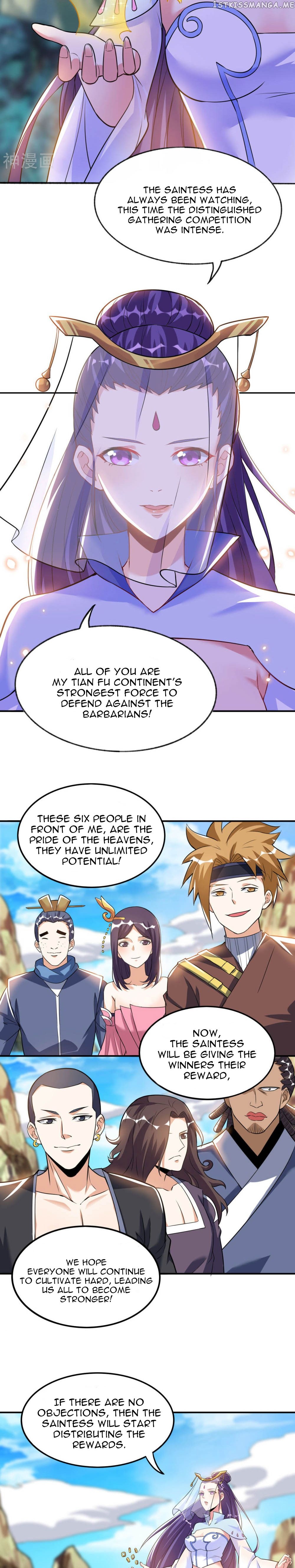 divine-emperor Chapter 48 - page 2