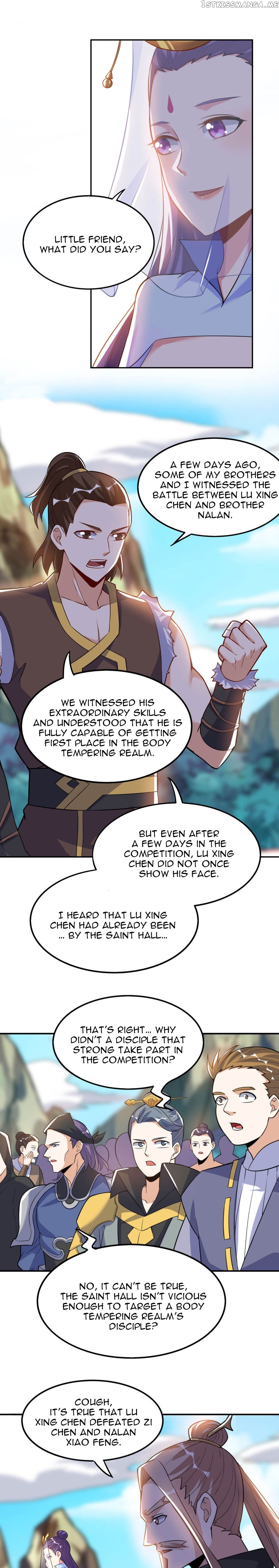 divine-emperor Chapter 48 - page 4
