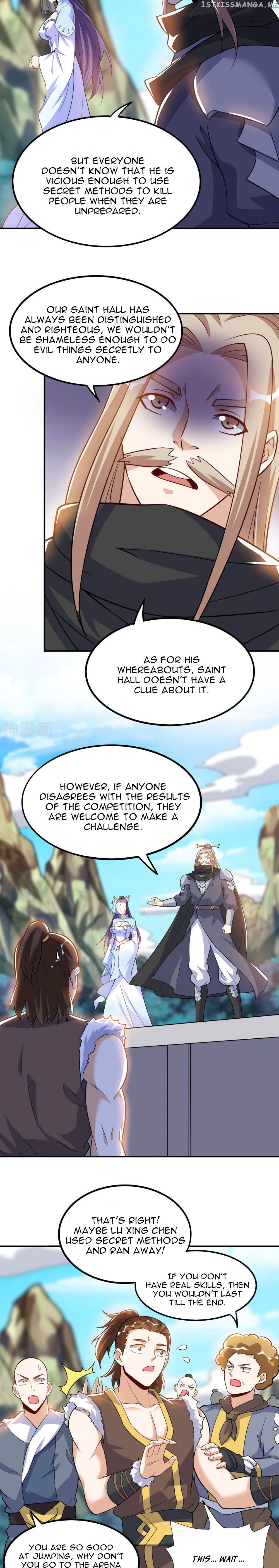 divine-emperor Chapter 48 - page 5