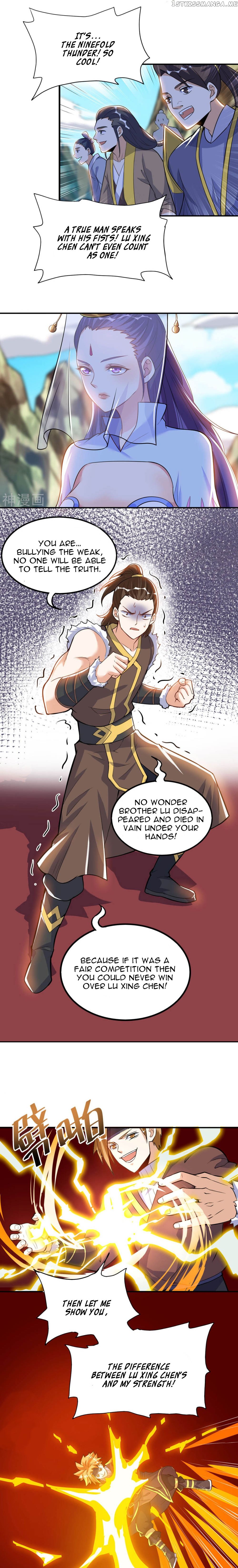 divine-emperor Chapter 48 - page 7