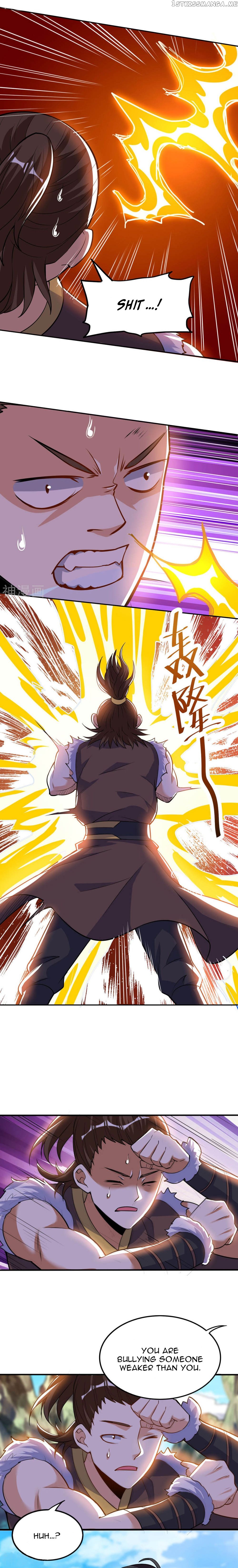 divine-emperor Chapter 48 - page 9