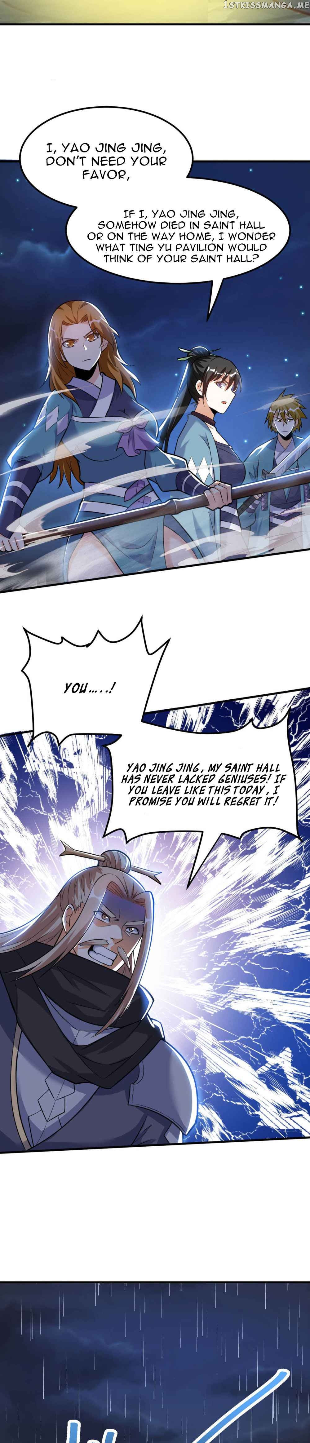 divine-emperor Chapter 47 - page 10