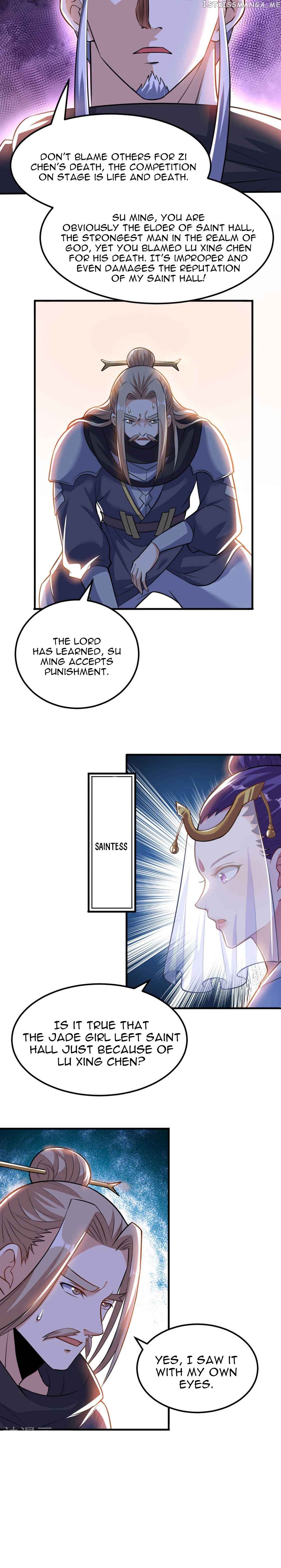 divine-emperor Chapter 47 - page 14