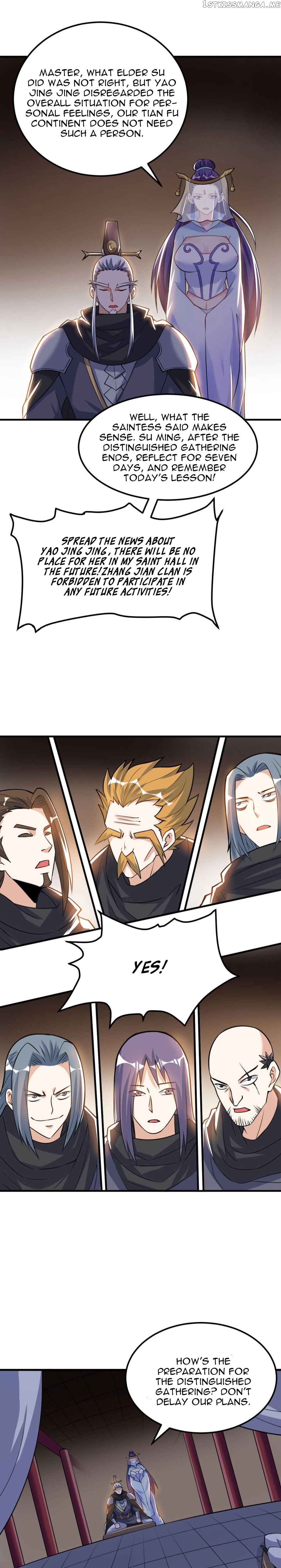 divine-emperor Chapter 47 - page 15