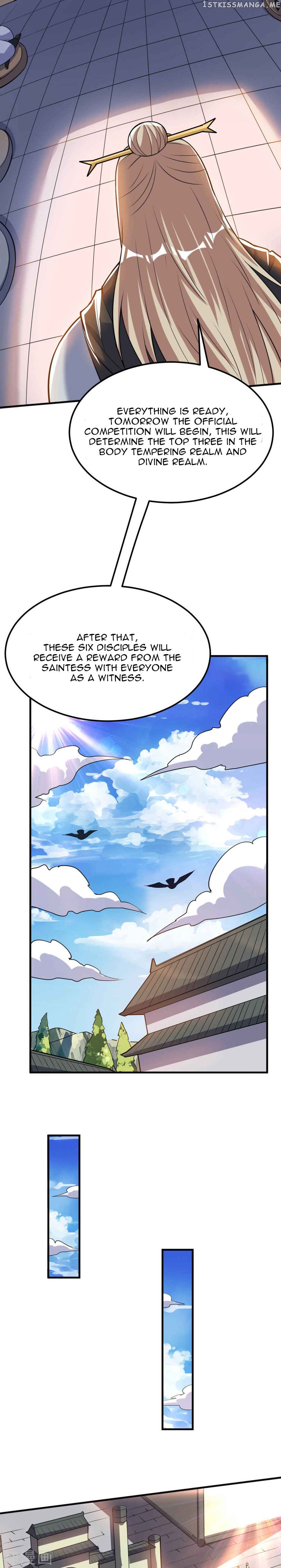 divine-emperor Chapter 47 - page 16