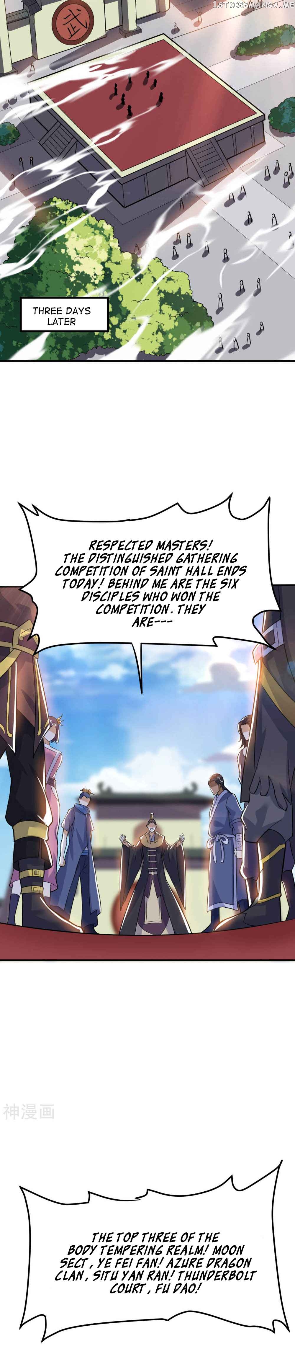 divine-emperor Chapter 47 - page 17
