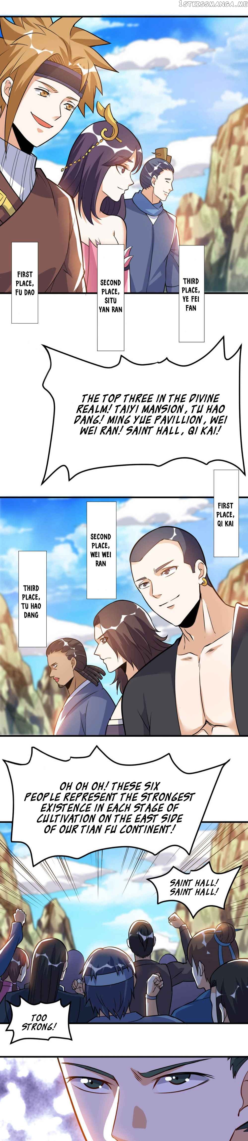 divine-emperor Chapter 47 - page 18