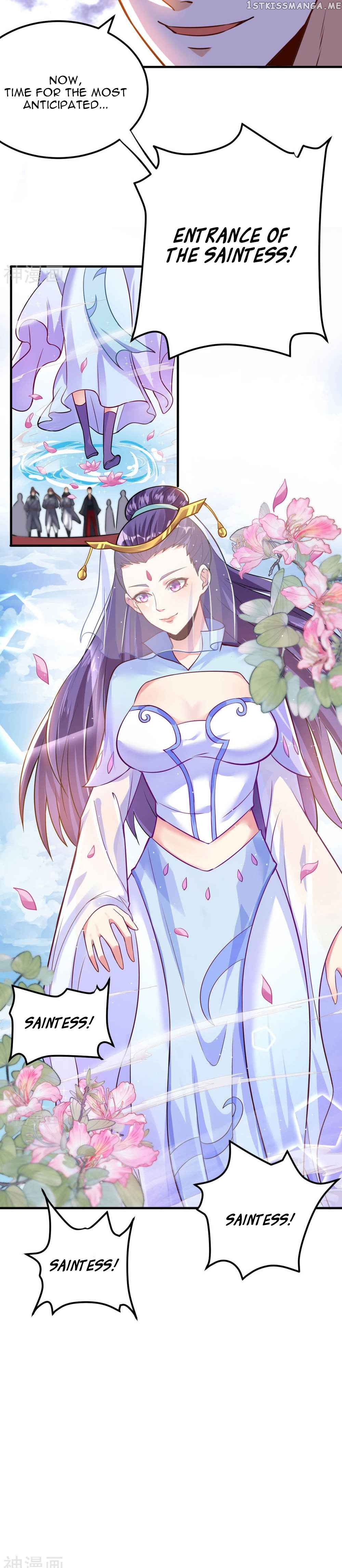divine-emperor Chapter 47 - page 19