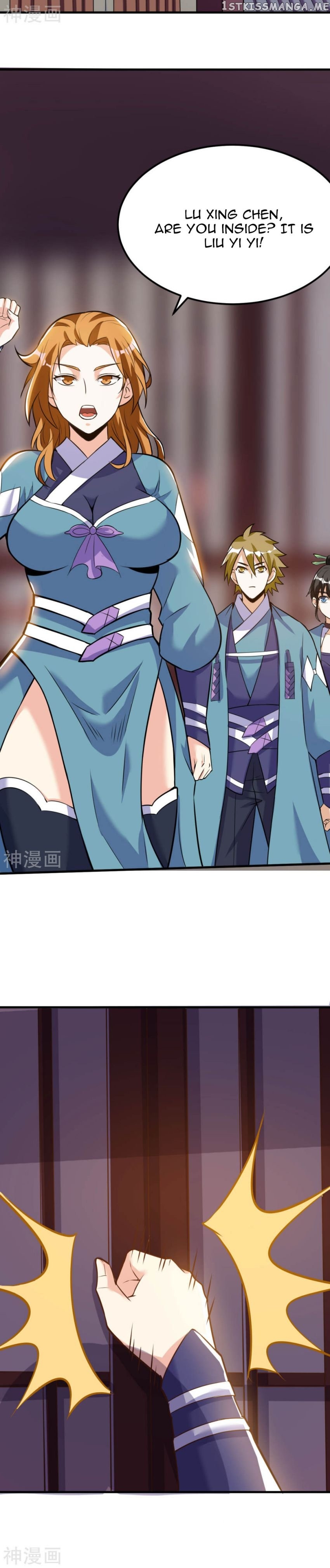 divine-emperor Chapter 46 - page 11