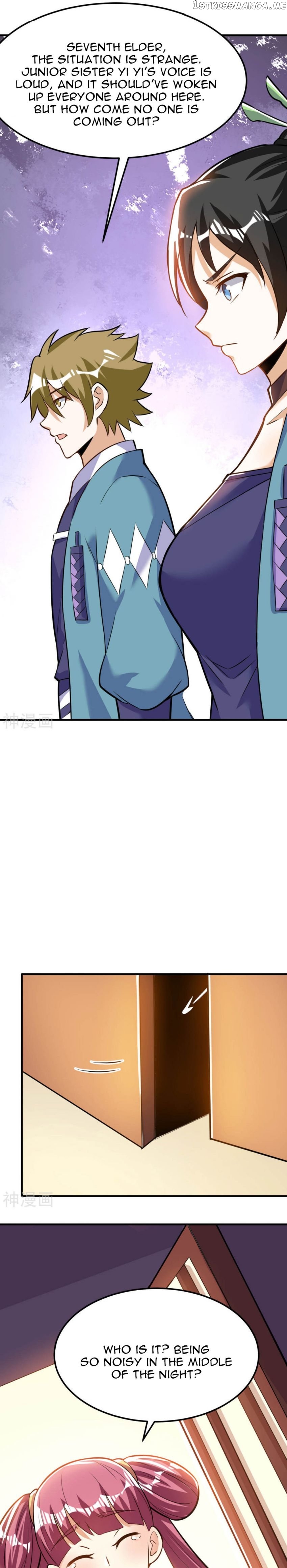 divine-emperor Chapter 46 - page 12
