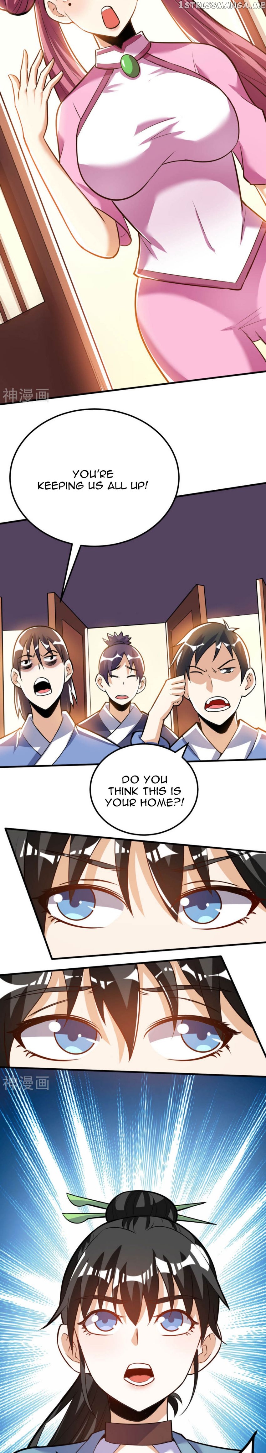 divine-emperor Chapter 46 - page 13