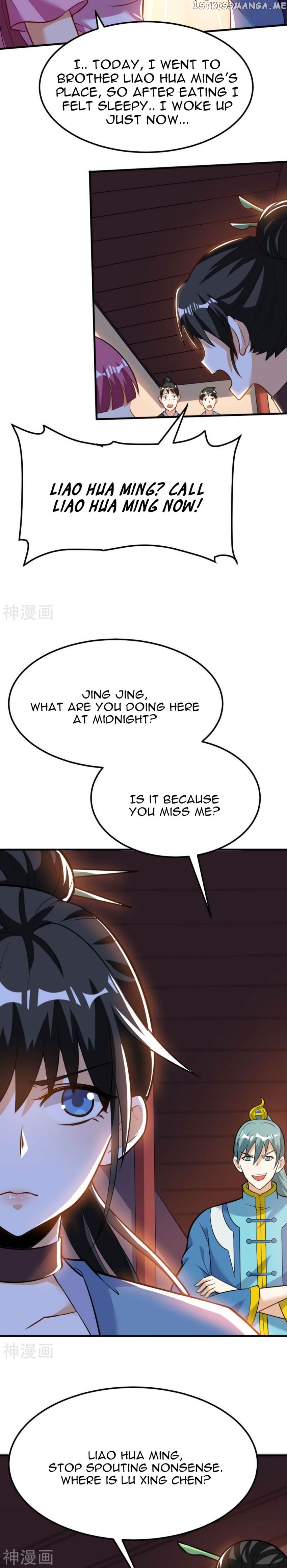 divine-emperor Chapter 46 - page 15