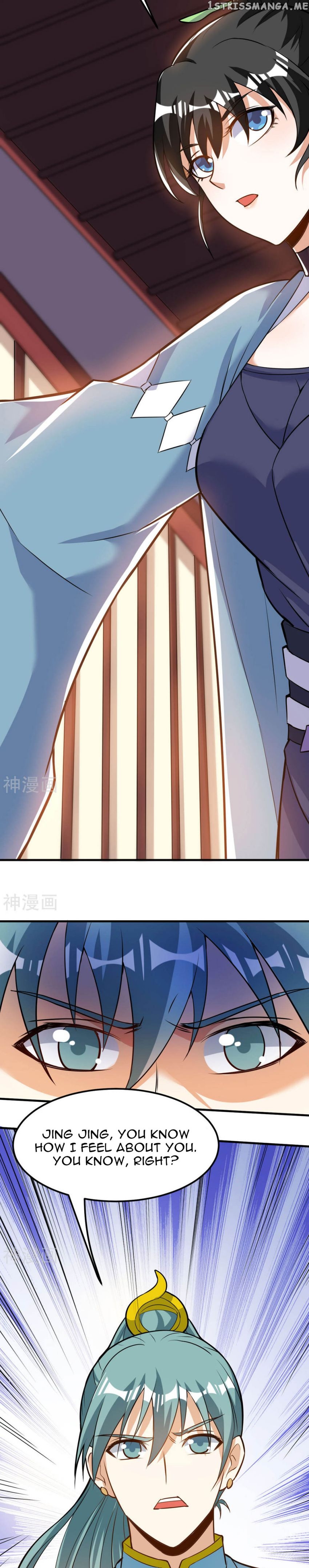 divine-emperor Chapter 46 - page 16