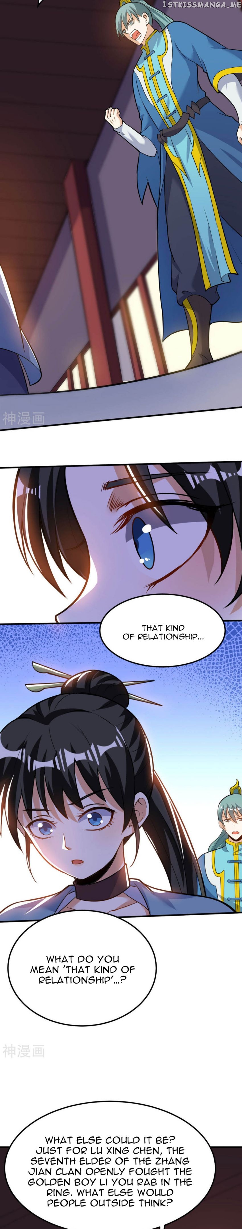 divine-emperor Chapter 46 - page 18