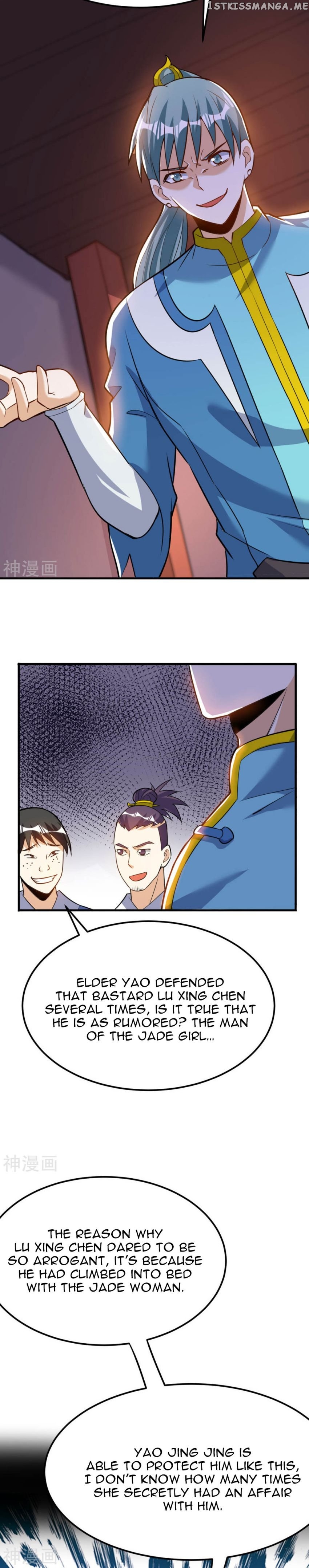 divine-emperor Chapter 46 - page 19